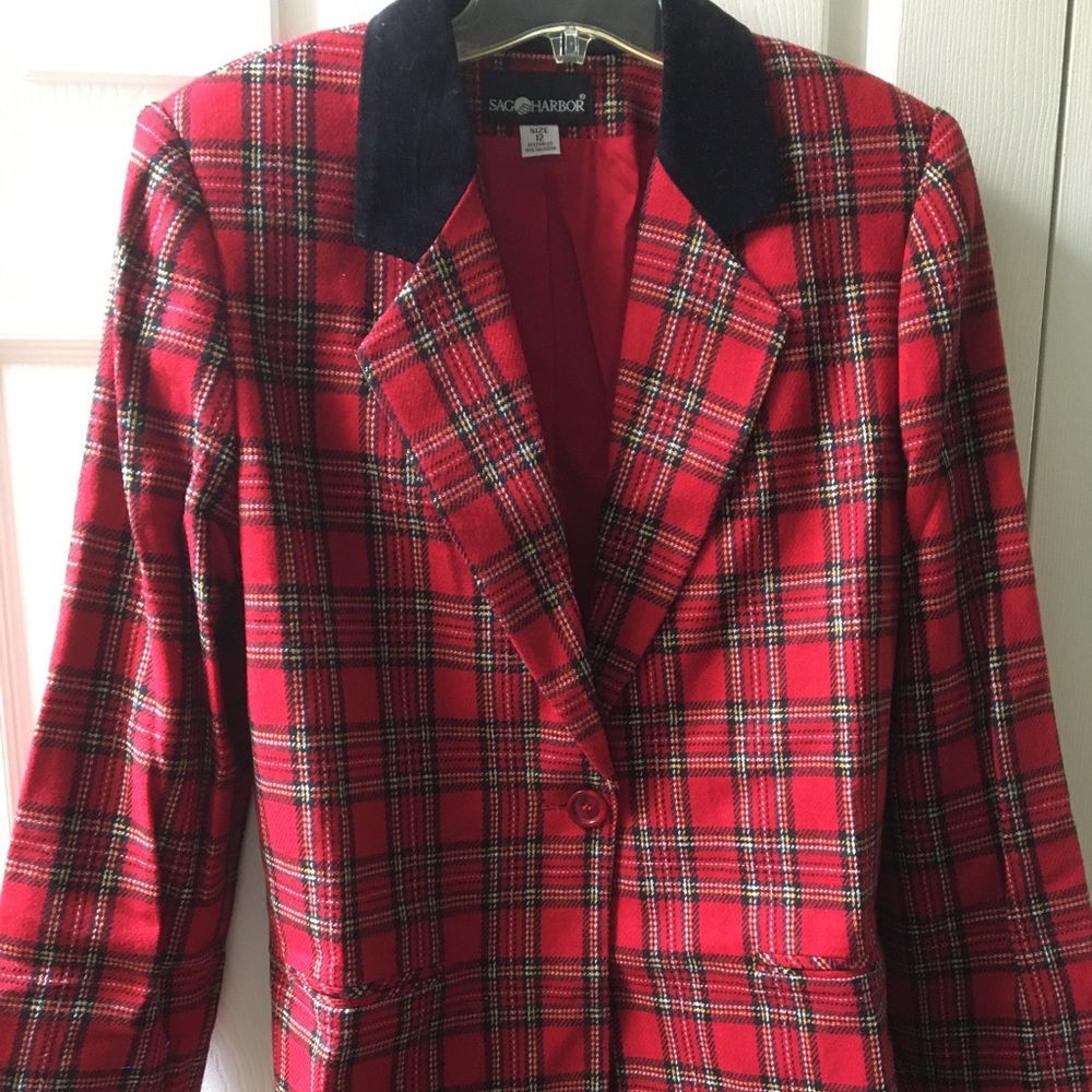 Blazer Jacket